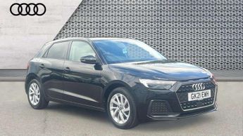 Audi A1 25 TFSI Sport 5dr S Tronic