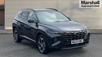 Hyundai Tucson 1.6 TGDi Hybrid 230 Ultimate 5dr 2WD Auto