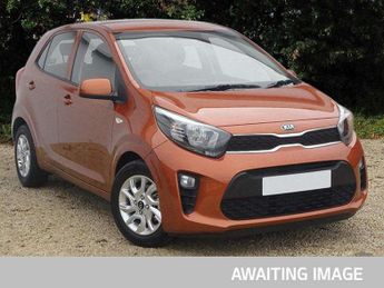 Kia Picanto 1.0 2 5dr