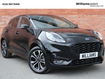 Ford Puma 1.0 EcoBoost Hybrid mHEV ST-Line 5dr