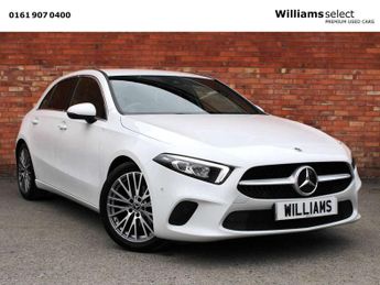 Mercedes A Class A180 Sport Executive Edition 5dr Auto