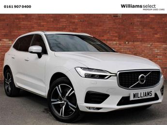 Volvo XC60 2.0 T5 [250] R DESIGN 5dr AWD Geartronic