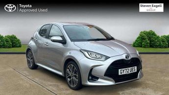 Toyota Yaris 1.5 Hybrid Excel 5dr CVT