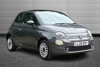 Fiat 500 1.0 Mild Hybrid Lounge 3dr