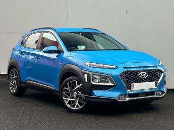 Hyundai KONA 1.6 GDi Hybrid Premium SE 5dr DCT