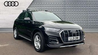 Audi Q5 40 TDI Quattro Sport 5dr S Tronic