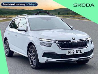 Skoda Kamiq 1.0 TSI 110 SE Drive 5dr DSG