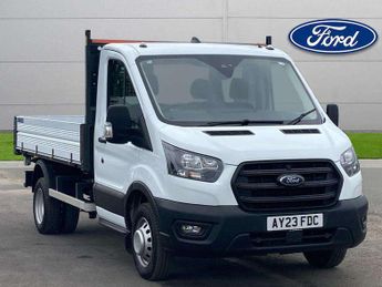 Ford Transit 2.0 EcoBlue 170ps HD Emissions Chassis Cab