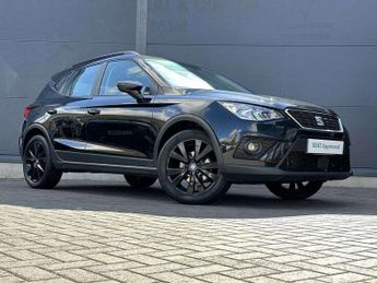 SEAT Arona 1.0 TSI 115 SE Technology [EZ] 5dr DSG