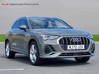 Audi Q3 35 TFSI S Line 5dr