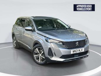 Peugeot 5008 1.5 BlueHDi Allure Premium 5dr