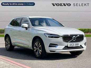 Volvo XC60 2.0 T6 RC PHEV Inscription Expression 5dr AWD Auto