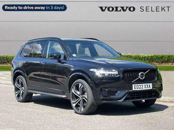 Volvo XC90 2.0 T8 [455] RC PHEV R DESIGN Pro 5dr AWD Auto