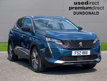 Peugeot 3008 1.5 BlueHDi Allure Premium 5dr EAT8