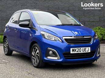 Peugeot 108 1.0 72 Allure 5dr