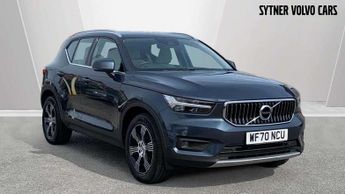 Volvo XC40 1.5 T3 [163] Inscription 5dr Geartronic