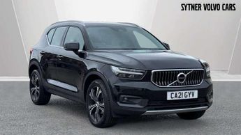 Volvo XC40 1.5 T3 [163] Inscription Pro 5dr Geartronic