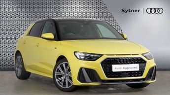 Audi A1 35 TFSI S Line 5dr S Tronic