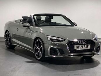 Audi A5 40 TFSI 204 Edition 1 2dr S Tronic