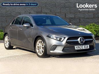 Mercedes A Class A200d Sport Executive 5dr Auto