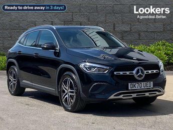 Mercedes GLA GLA 200 Sport Executive 5dr Auto