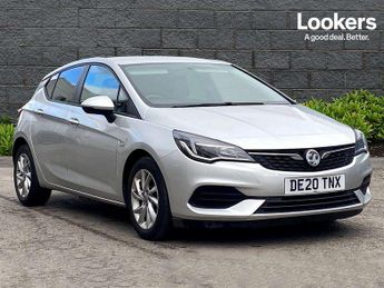 Vauxhall Astra 1.2 Turbo Business Edition Nav 5dr