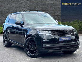 Land Rover Range Rover 3.0 D350 Autobiography 4dr Auto