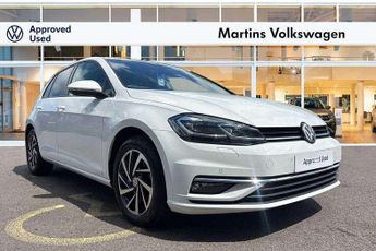 Volkswagen Golf 1.5 TSI EVO 150 Match Edition 5dr