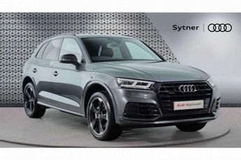 Audi Q5 45 TFSI Quattro Black Edition 5dr S Tronic