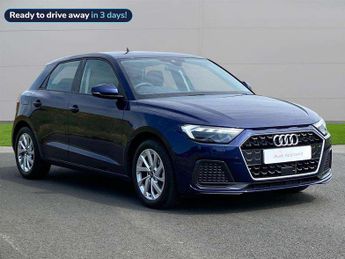 Audi A1 25 TFSI Sport 5dr