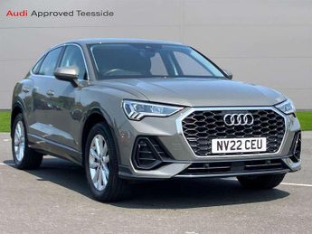 Audi Q3 35 TFSI Sport 5dr