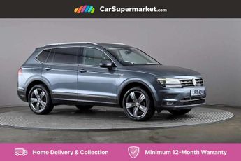 Volkswagen Tiguan 2.0 TDI SEL 5dr