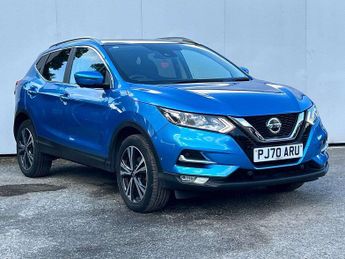 Nissan Qashqai 1.3 DiG-T 160 N-Connecta 5dr DCT