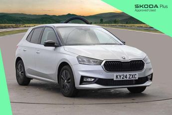 Skoda Fabia 1.0 TSI 110 Colour Edition 5dr