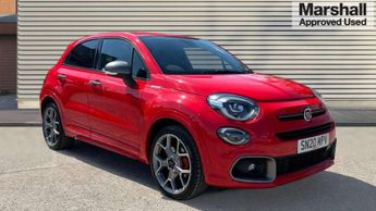 Fiat 500 1.3 Sport 5dr DCT