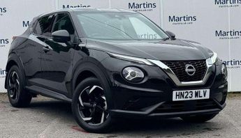 Nissan Juke 1.0 DiG-T 114 N-Connecta 5dr