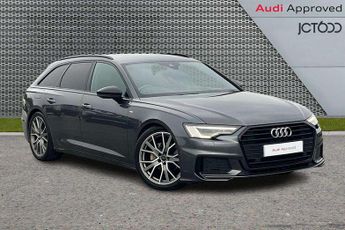 Audi A6 40 TDI Black Edition 5dr S Tronic