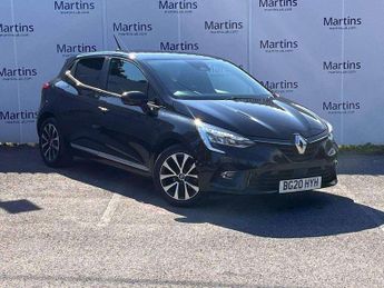 Renault Clio 1.0 TCe 100 Iconic 5dr