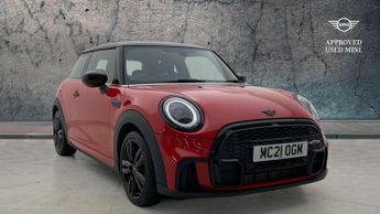 MINI Hatch 1.5 Cooper Sport 3dr Auto