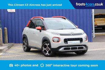 Citroen C3 1.6 BlueHDi Flair 5dr