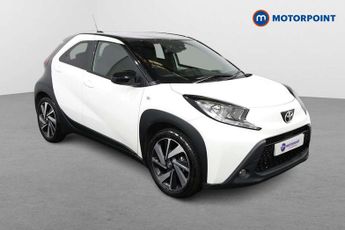 Toyota AYGO 1.0 VVT-i Edge 5dr