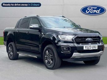 Ford Ranger Pick Up Double Cab Wildtrak 2.0 EcoBlue 213 Auto