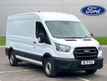 Ford Transit 2.0 EcoBlue 130ps H2 Leader Van