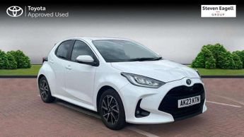 Toyota Yaris 1.5 Hybrid Design 5dr CVT