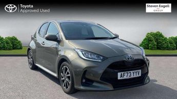 Toyota Yaris 1.5 Hybrid Design 5dr CVT