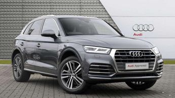 Audi Q5 40 TDI Quattro S Line 5dr S Tronic