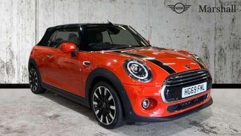 MINI Convertible 1.5 Cooper Exclusive II 2dr