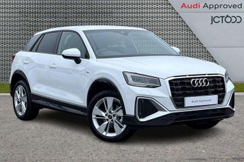 Audi Q2 35 TFSI S Line 5dr