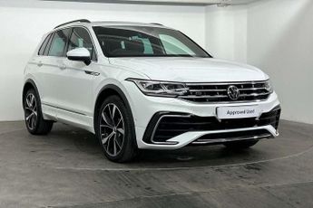 Volkswagen Tiguan 1.5 TSI 150 R-Line 5dr DSG