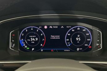 Volkswagen Tiguan 1.5 TSI 150 R-Line 5dr DSG